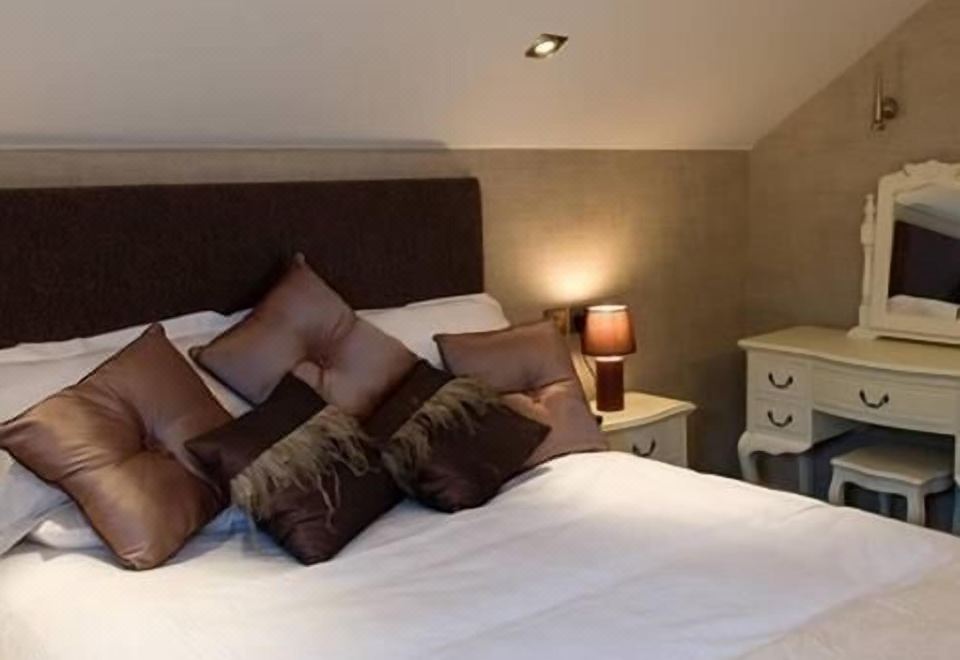 海景豪华双人房