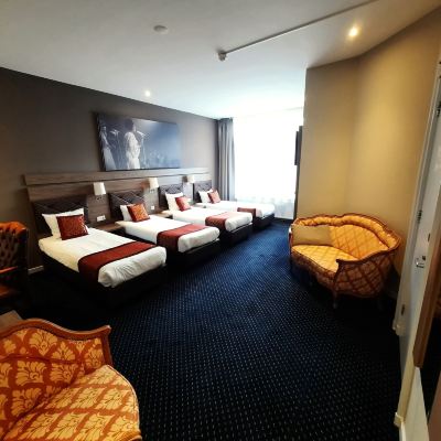 Quadruple Room Hotel Washington Promo Code