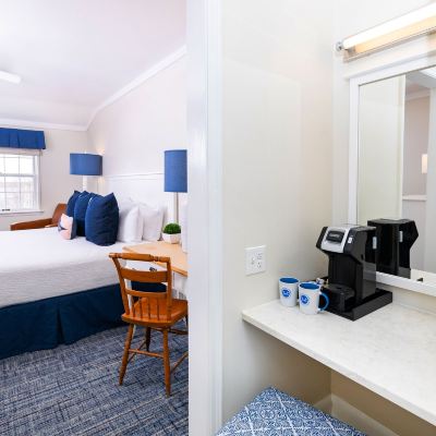 Room, 1 King Bed (Straits View/Lodge King, Dog Friendly) Mission Point Resort Promo Code