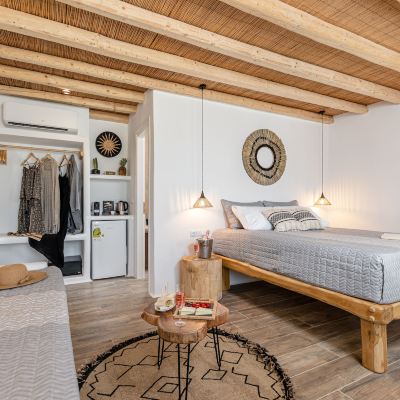 Deluxe Suite With Garden View And Private Hot Tub Naxos Finest Promo Code