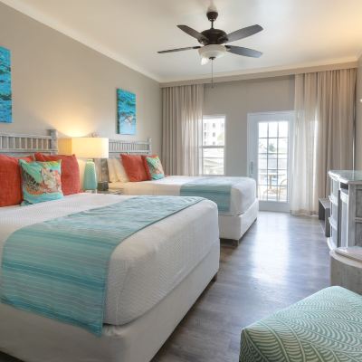 Classic Room, Garden View, Poolside Sea Breeze Beach House All Inclusive by Ocean Hotels Promo Code