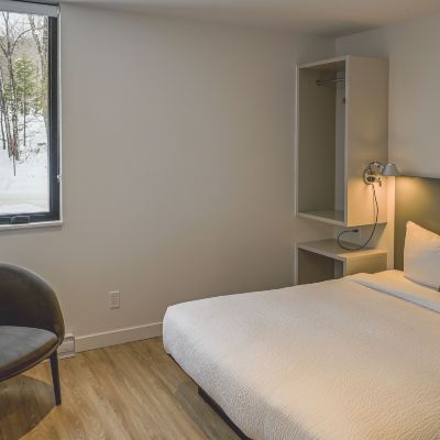 Deluxe Chalet Station Touristique Duchesnay - Sepaq Promo Code