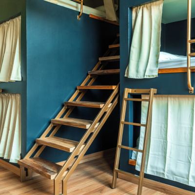 Family Room Bambuda Castle - Hostel Promo Code