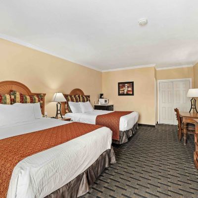 Family Suite Accessible