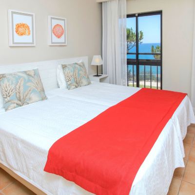Two-Bedroom Apartment With Sea View Alfagar Village Promo Code
