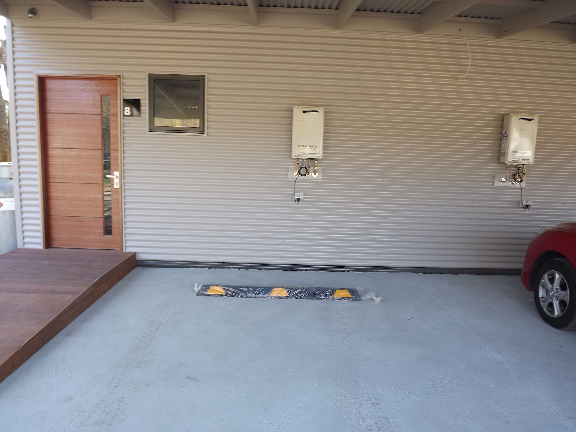 豪华一室公寓套房 - 带无障碍设施