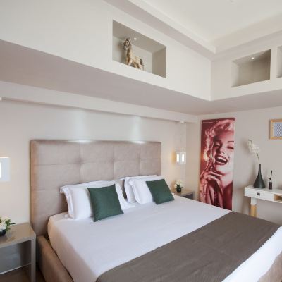 Junior Suite, 1 King Bed, Terrace, City View Terrazza Marco Antonio Luxury Suite Promo Code