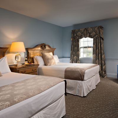 Superior Double Room Dan'l Webster Inn and Spa Promo Code