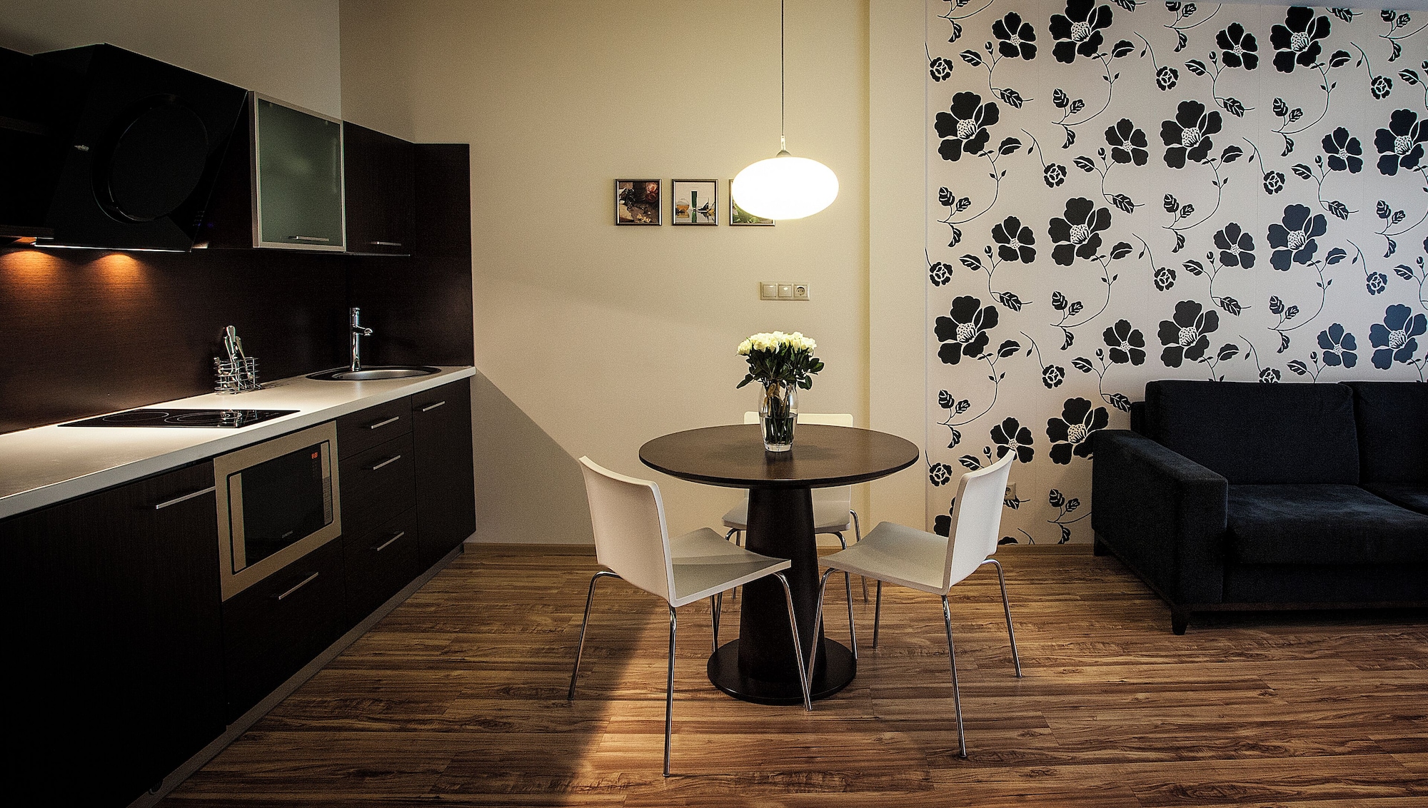 标准一卧室公寓