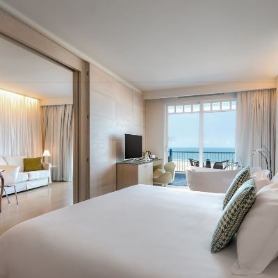 Executive Suite, Terrace, Sea Facing Savoia Hotel Rimini Promo Code