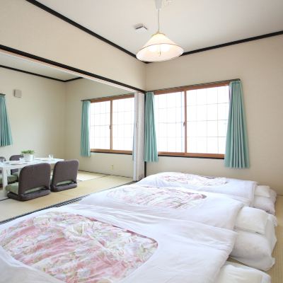 Japanese-Style Room Fujiyama Base Promo Code
