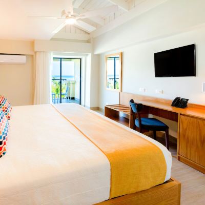 King Superior Ocean View Room With Balcony Coral Costa Caribe All Inclusive, Juan Dolio Promo Code