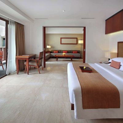 Magani Suite with SPA Bath and One-Time Minibar The Magani Hotel and Spa Bali Promo Code