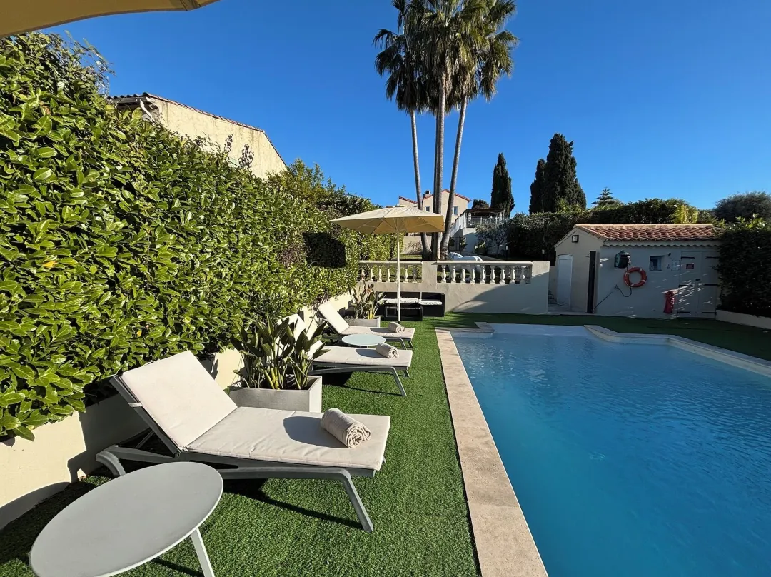 La Bastide Gourmande - Saint-Paul-de-Vence
