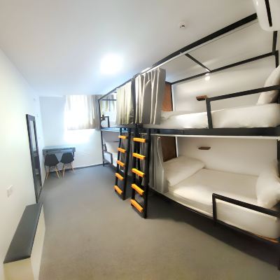 Shared Dormitory, Women Only Nomads Hostel Promo Code