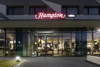 克拉科夫機場希爾頓歡朋飯店 住宿飯店