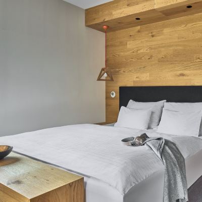 Junior Suite with Double Bed and Sofa Bed Falkensteiner Hotel Cristallo Promo Code
