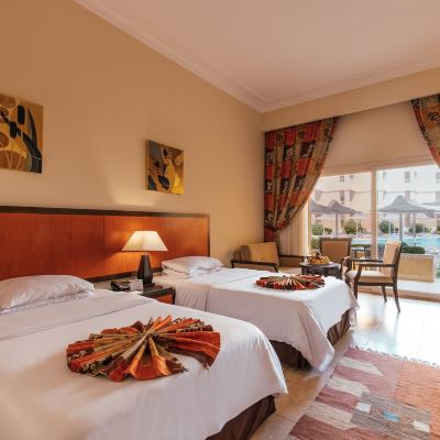 Premium Room With Pool View AMC Royal Hotel & Spa Promo Code