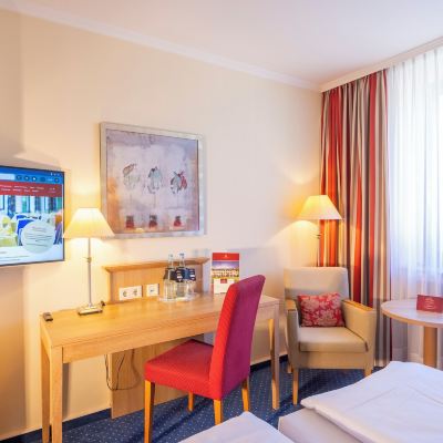 Standard Double Room Parkhotel Hohenfeld Münster Promo Code