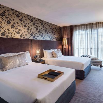 Family Package Kids Stay & Eat Free-Studio Apartment Twin QT Wellington Apartments Promo Code