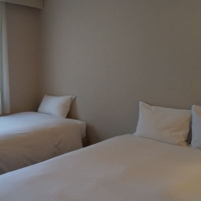 雙人床房 可吸煙 相模原皇冠山酒店優惠