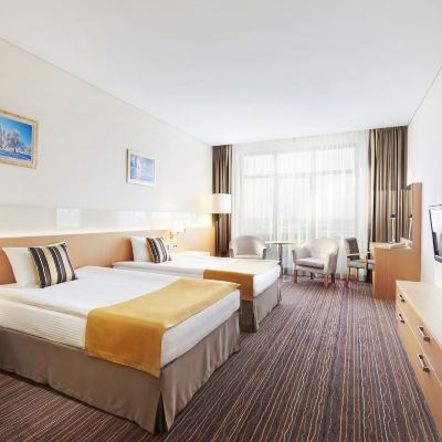 雙床房 明斯克維多利亞SPA酒店優惠