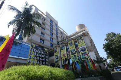 Nirvana Inn Hotel a 