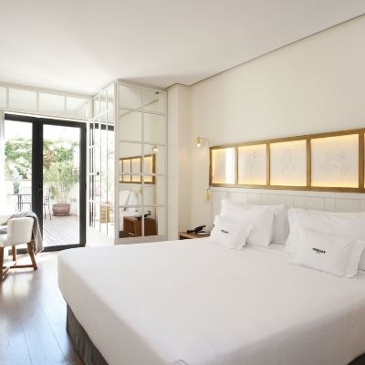 Superior Double Room With Terrace Ofelias Hotel Promo Code