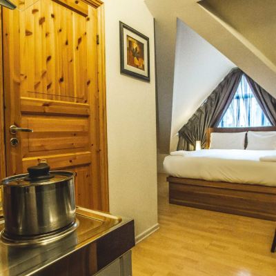 Budget Double Room Central City Apartments Promo Code