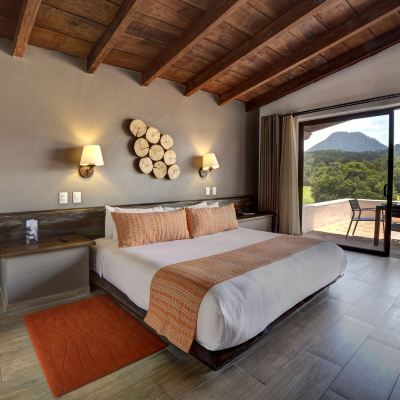 Superior King Room Hotel Avandaro Golf and Spa Promo Code