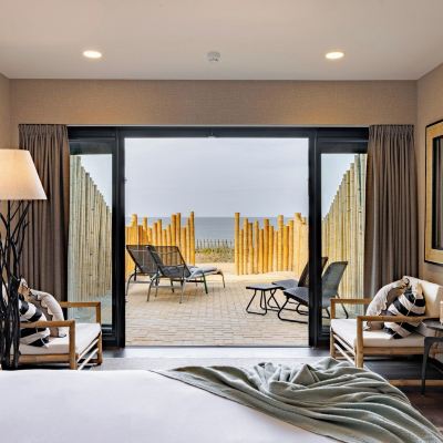 Superior Double Room, 1 Double Bed, Terrace, Sea View Beachhouse Hotel Promo Code