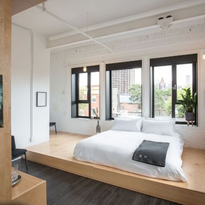 Signature Studio Suite, 1 King Bed The Annex Promo Code