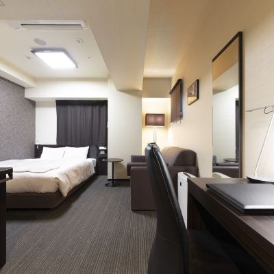 【禁煙】Grandeダブルルーム 三交インGrande東京浜松町 クーポン