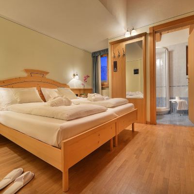 Comfort Triple Room, 2 Bedrooms, Terrace, Lake View Hotel Interalpen Promo Code