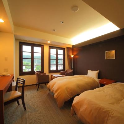 ツインルーム 日光ステーションホテルクラシック クーポン