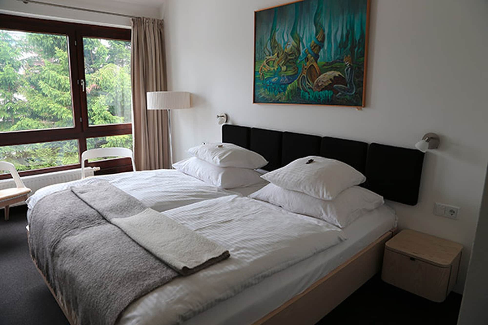 舒适双人房-禁烟