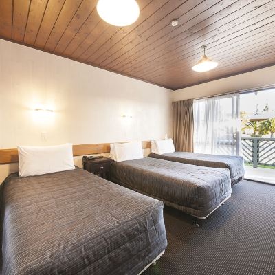 Standard Triple Studio Lakeland Resort Taupo Promo Code