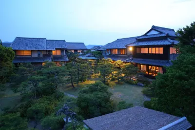 Yoyokaku Hotels in 