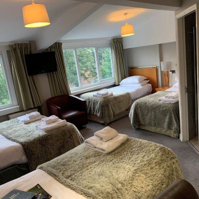 Quadruple Room Hedley House Hotel Promo Code