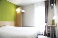 Hotel Inn Design Vierzon Ξενοδοχεία στην πόλη 