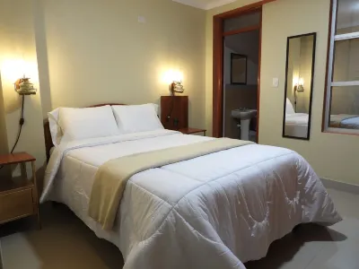 Kuelap Guest House Hotel di 