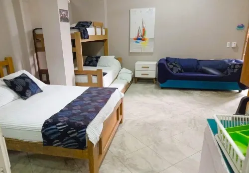 Escapada Perfecta en Apartasuites Privadas Coveñas