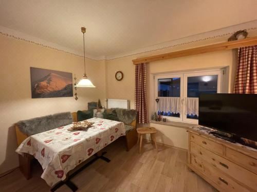 一卧室公寓（带阳台）