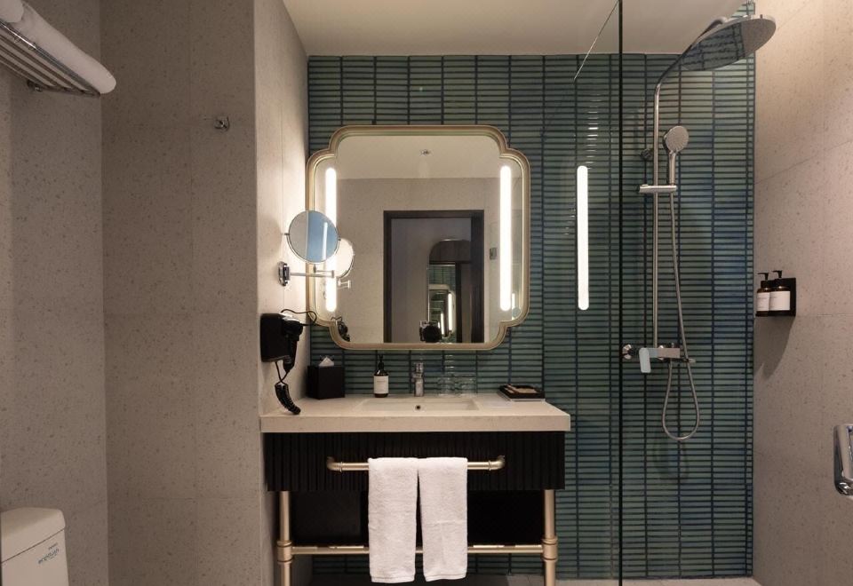 尊享奢华房-1张双人床