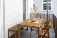 Komfortables Apartment im Zentrum der Stadt  호텔