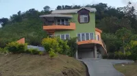 Bocean Villa - Luxury Hilltop Retreat  호텔