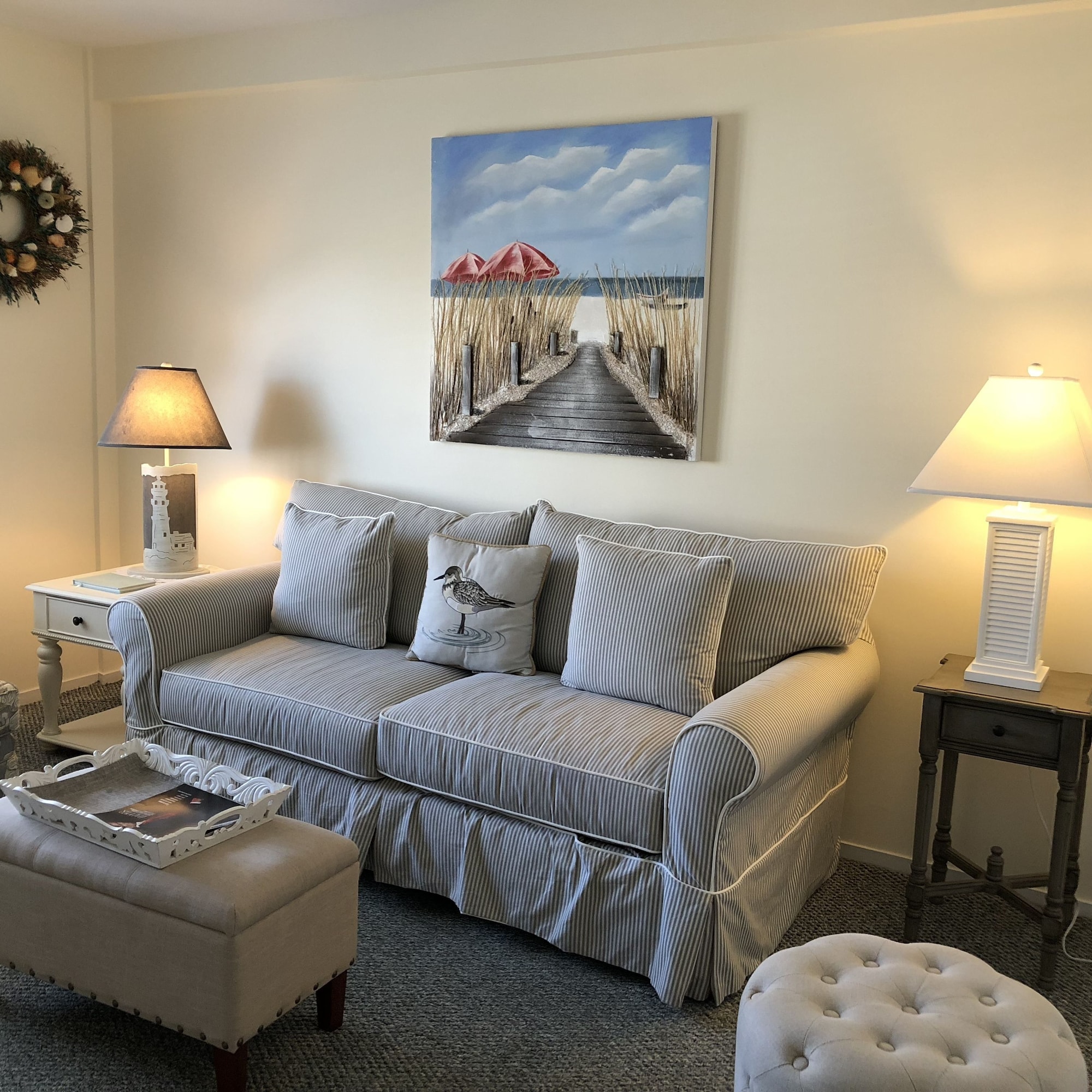 奢华一卧室套房