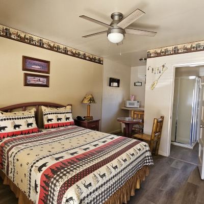 Classic Room Sequoia Lodge Promo Code