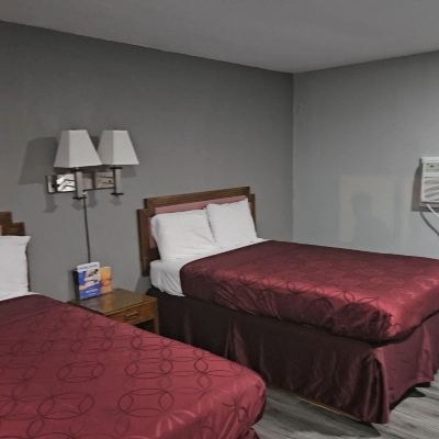 Double Room, 2 Double Beds, Non Smoking Royal Inn Motel Promo Code