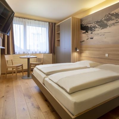 Double Room-Non-Smoking Jufa Hotel Malbun Promo Code